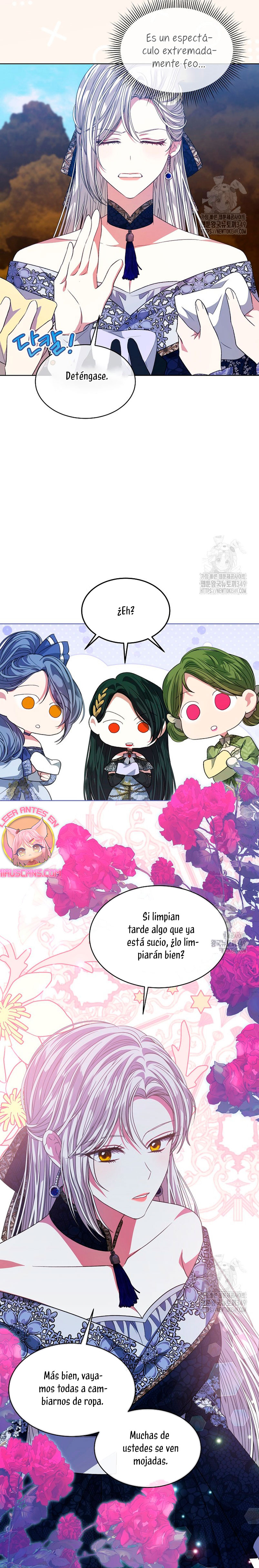 La posesión de libros es ahora aburrida para mí Capítulo 65 - Página 23