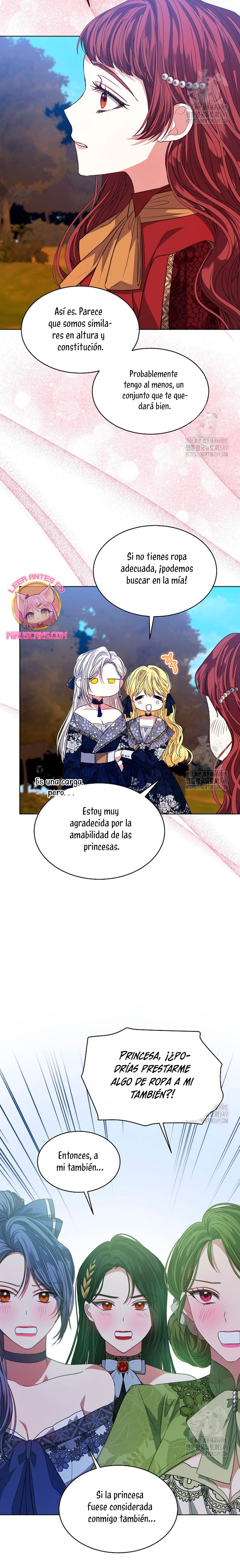 La posesión de libros es ahora aburrida para mí Capítulo 65 - Página 25