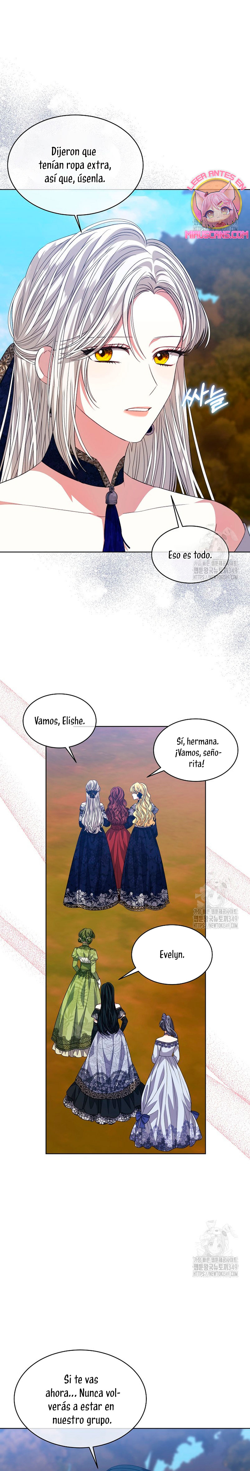 La posesión de libros es ahora aburrida para mí Capítulo 65 - Página 26