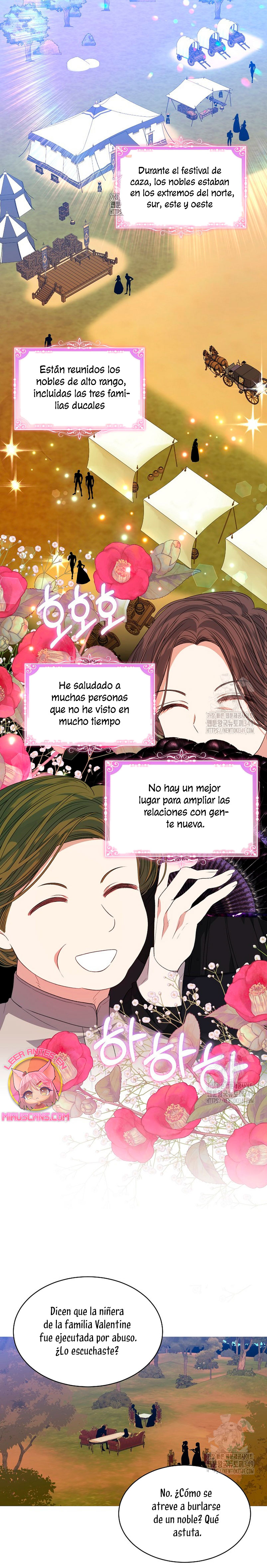 La posesión de libros es ahora aburrida para mí Capítulo 65 - Página 3