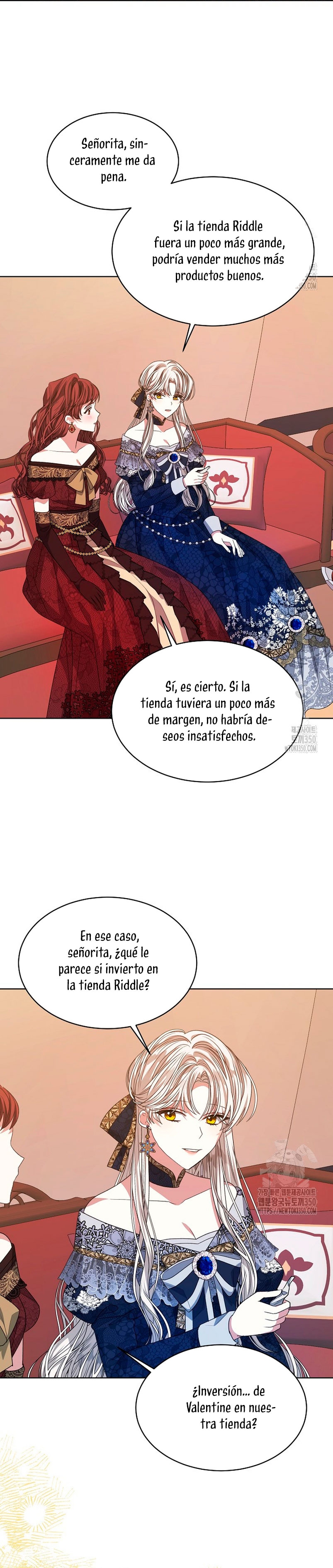 La posesión de libros es ahora aburrida para mí Capítulo 66 - Página 13