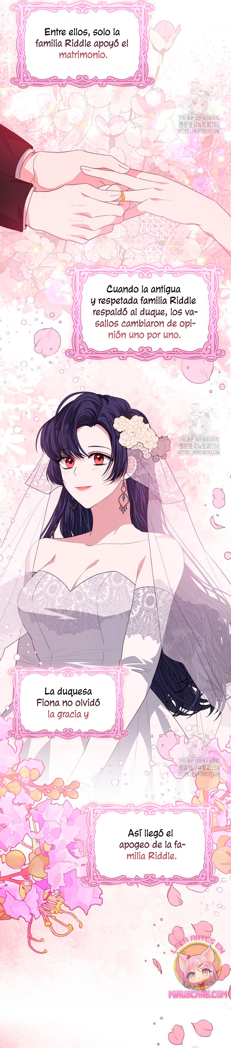 La posesión de libros es ahora aburrida para mí Capítulo 66 - Página 17