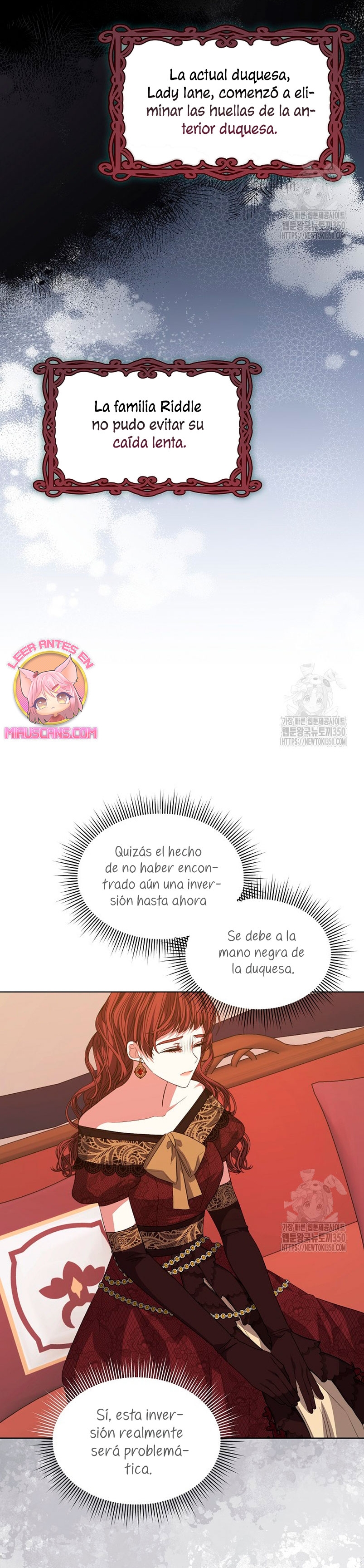 La posesión de libros es ahora aburrida para mí Capítulo 66 - Página 19