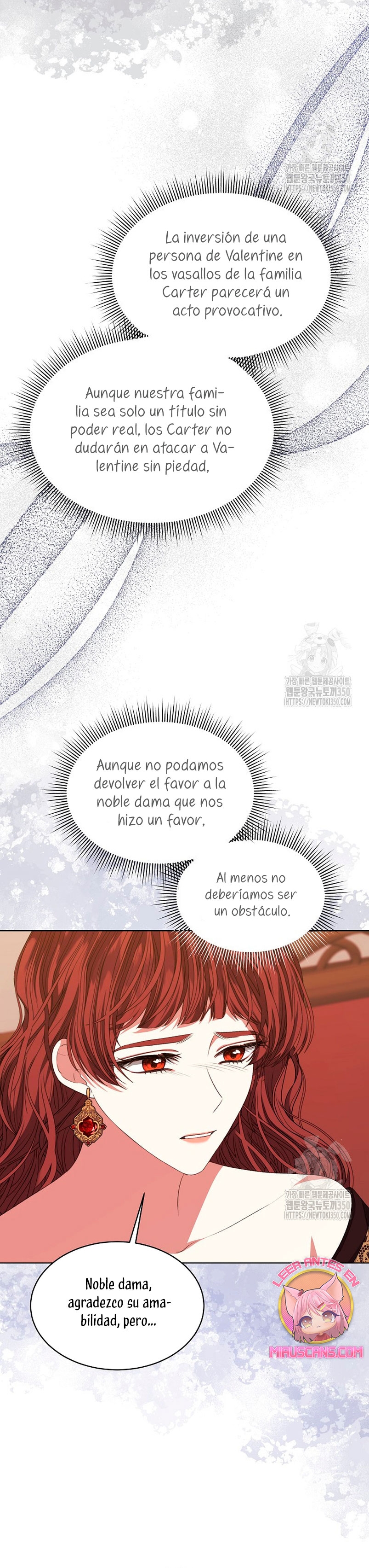 La posesión de libros es ahora aburrida para mí Capítulo 66 - Página 20