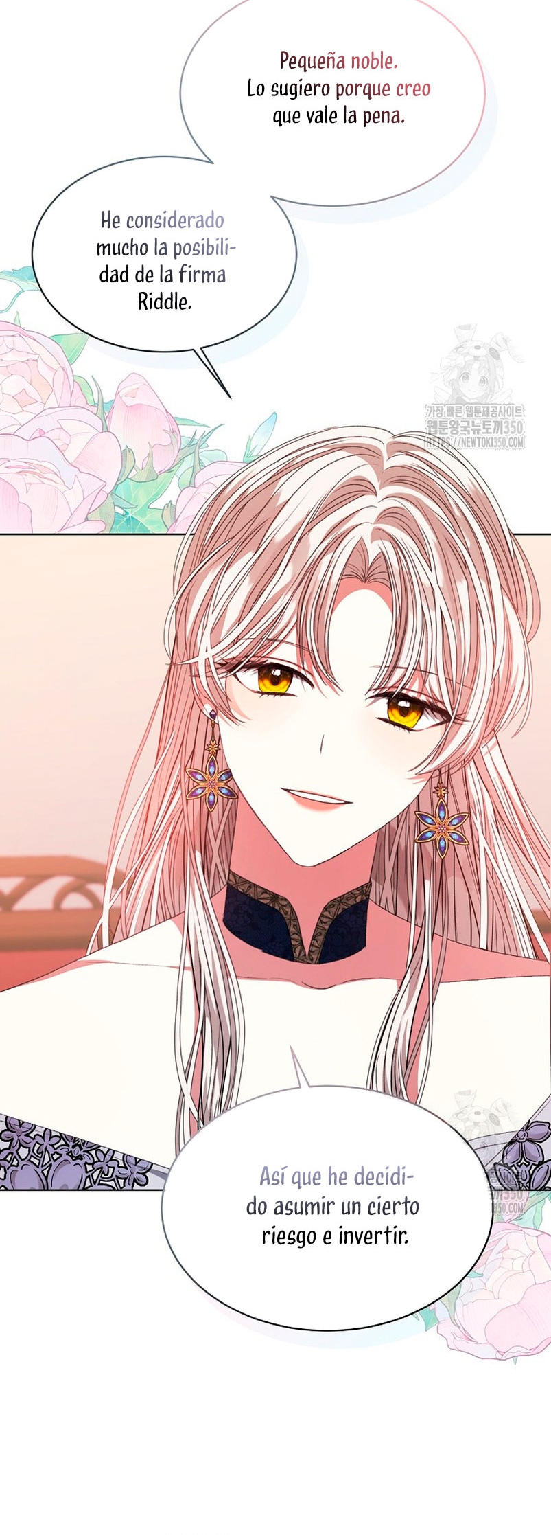 La posesión de libros es ahora aburrida para mí Capítulo 66 - Página 22