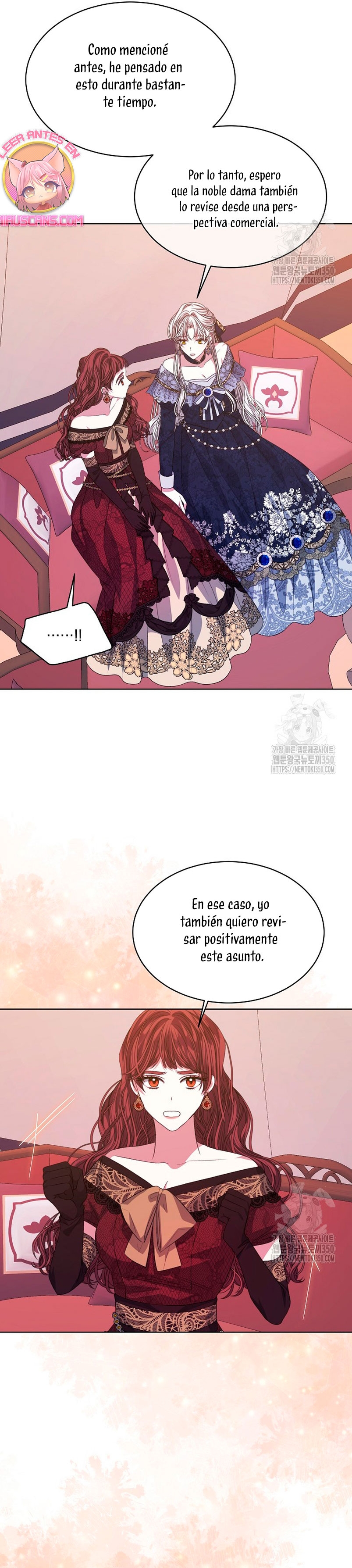 La posesión de libros es ahora aburrida para mí Capítulo 66 - Página 23