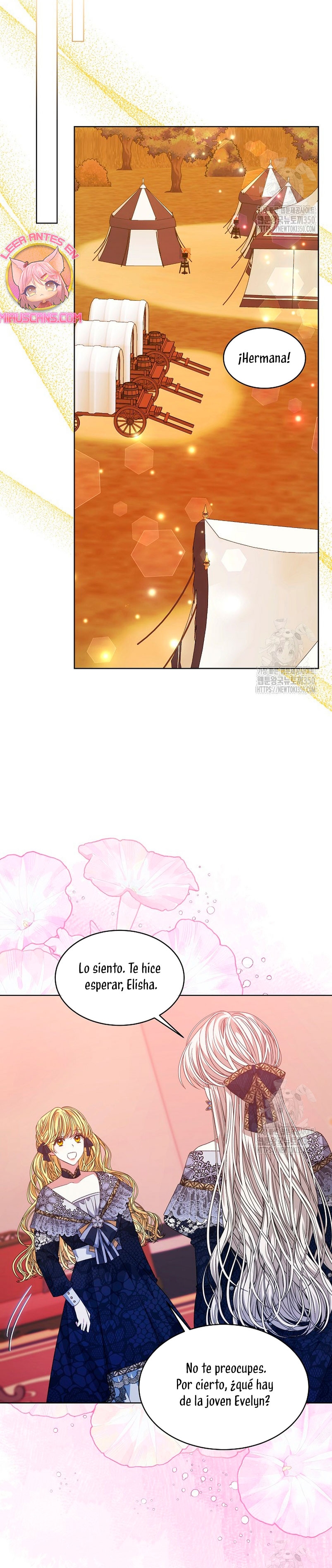 La posesión de libros es ahora aburrida para mí Capítulo 66 - Página 26