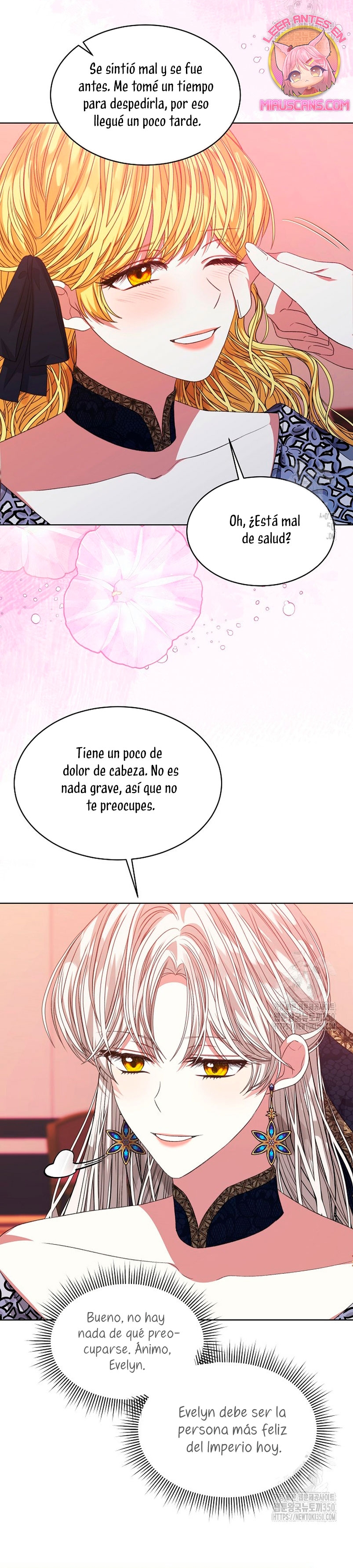 La posesión de libros es ahora aburrida para mí Capítulo 66 - Página 27