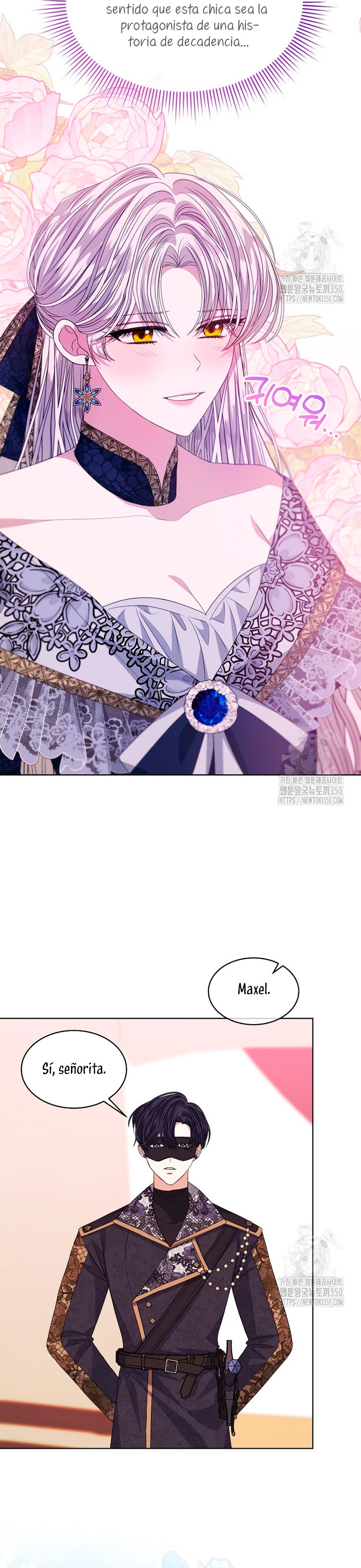 La posesión de libros es ahora aburrida para mí Capítulo 66 - Página 29