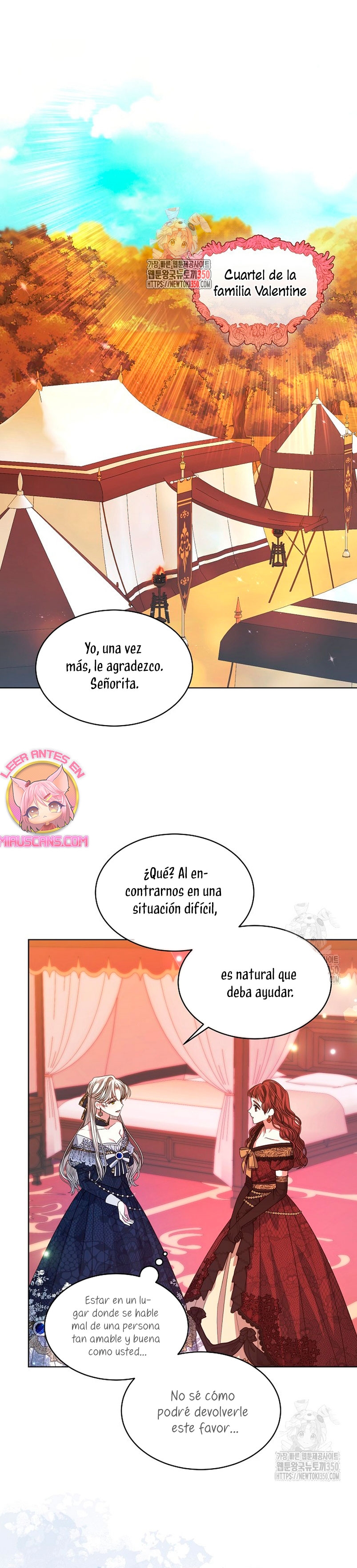 La posesión de libros es ahora aburrida para mí Capítulo 66 - Página 3