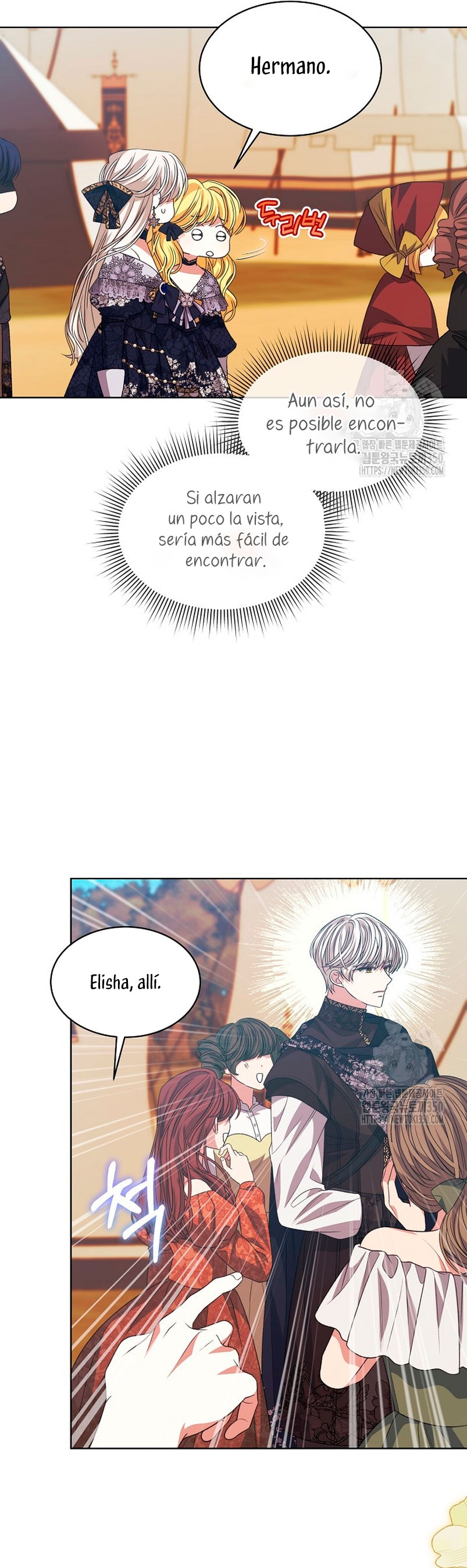 La posesión de libros es ahora aburrida para mí Capítulo 66 - Página 33