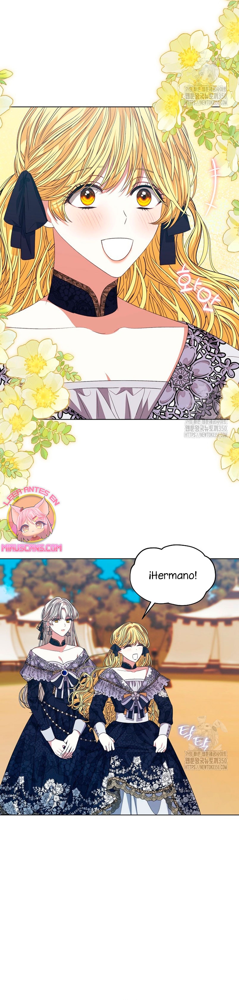 La posesión de libros es ahora aburrida para mí Capítulo 66 - Página 34