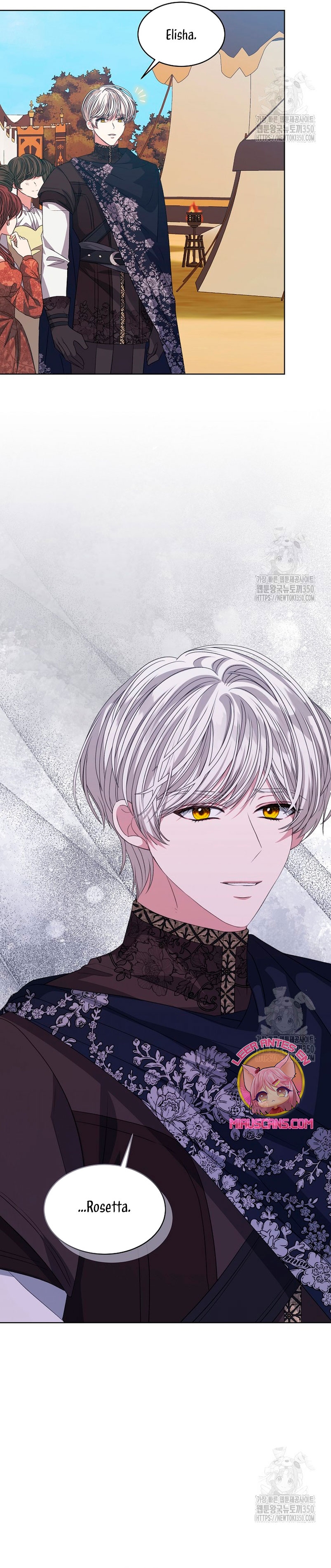 La posesión de libros es ahora aburrida para mí Capítulo 66 - Página 35