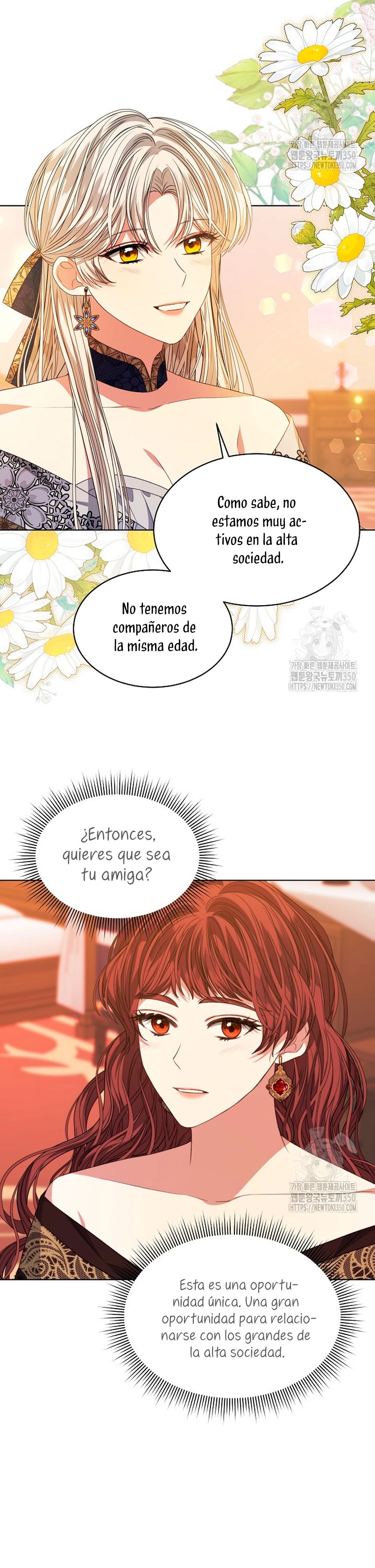 La posesión de libros es ahora aburrida para mí Capítulo 66 - Página 5