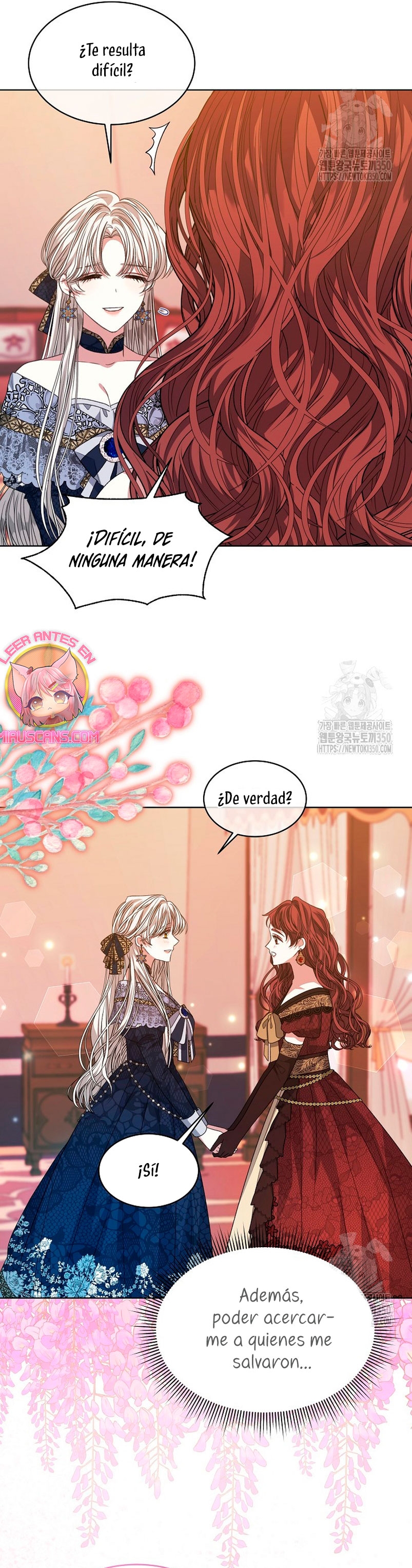 La posesión de libros es ahora aburrida para mí Capítulo 66 - Página 6