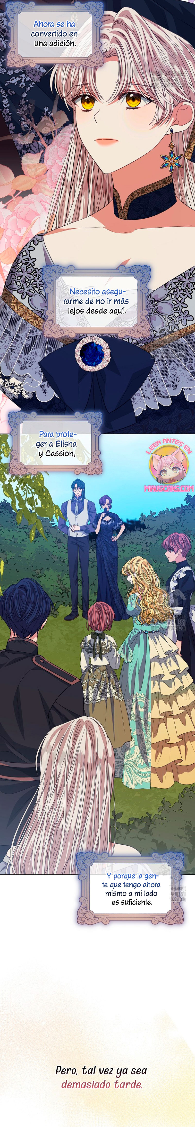 La posesión de libros es ahora aburrida para mí Capítulo 67 - Página 10