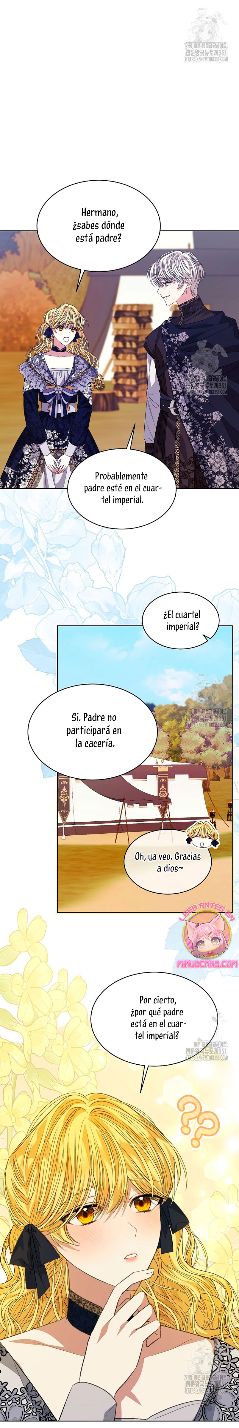 La posesión de libros es ahora aburrida para mí Capítulo 67 - Página 12