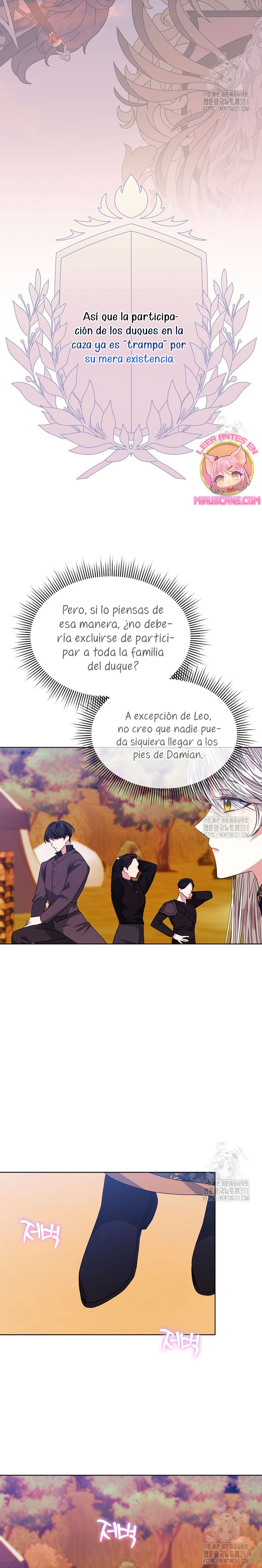 La posesión de libros es ahora aburrida para mí Capítulo 67 - Página 14