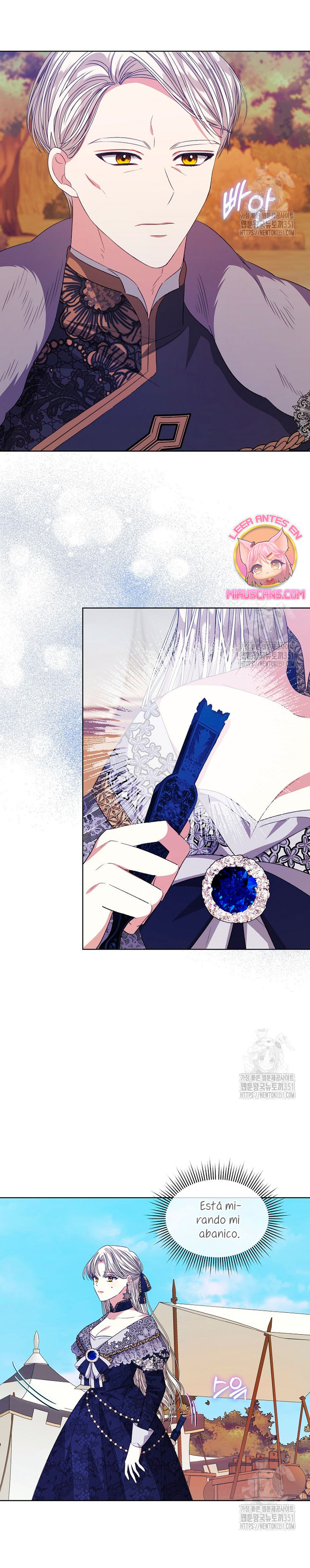 La posesión de libros es ahora aburrida para mí Capítulo 67 - Página 16