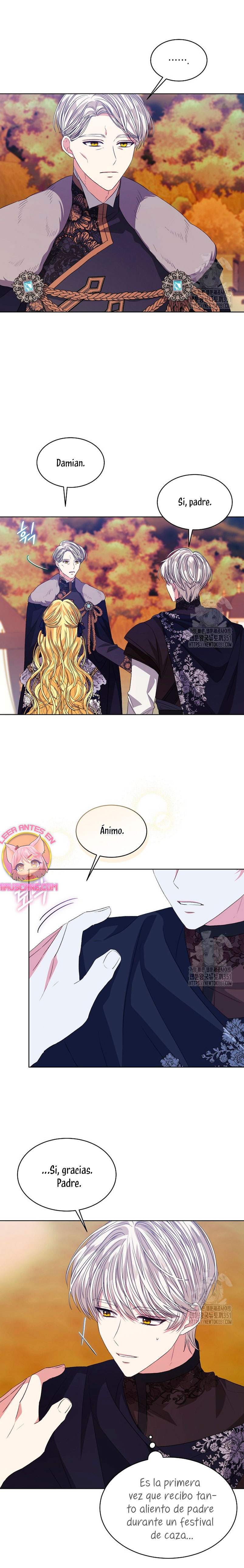 La posesión de libros es ahora aburrida para mí Capítulo 67 - Página 17