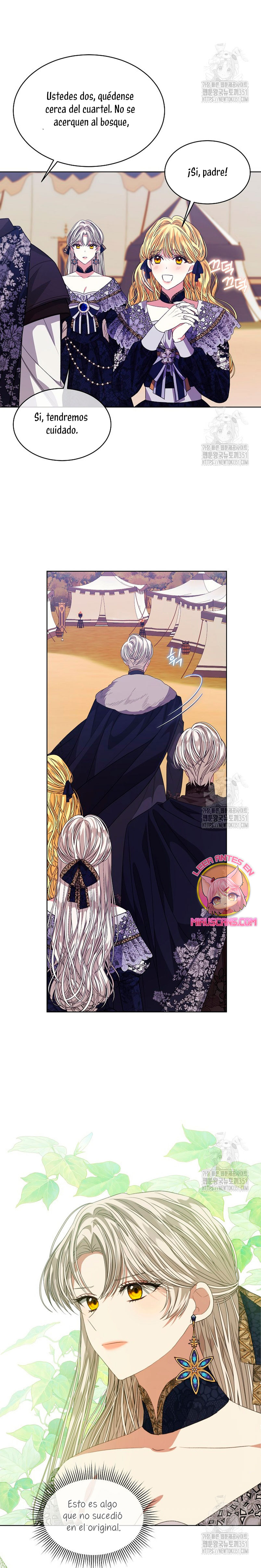 La posesión de libros es ahora aburrida para mí Capítulo 67 - Página 18