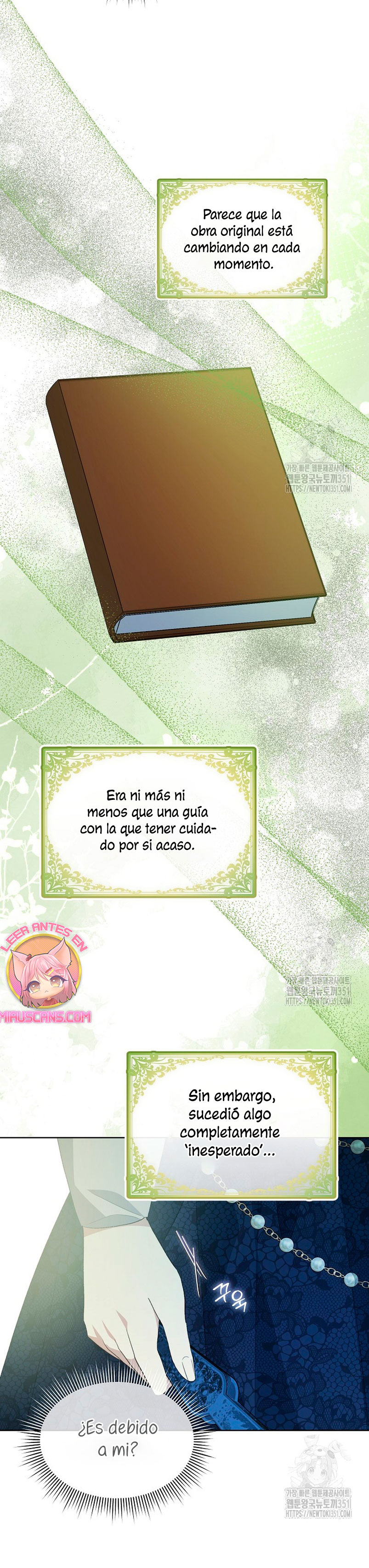 La posesión de libros es ahora aburrida para mí Capítulo 67 - Página 19