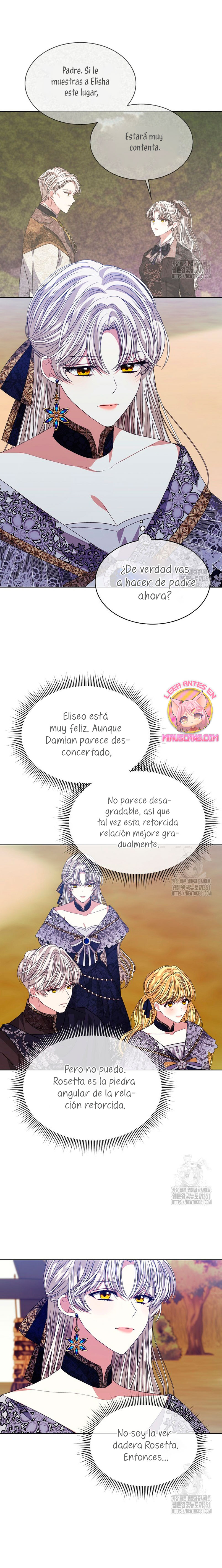 La posesión de libros es ahora aburrida para mí Capítulo 67 - Página 20