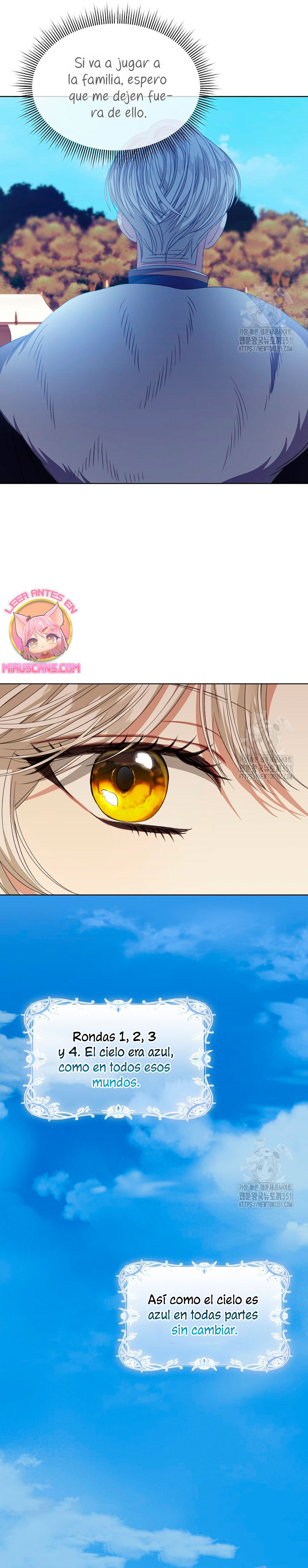 La posesión de libros es ahora aburrida para mí Capítulo 67 - Página 21