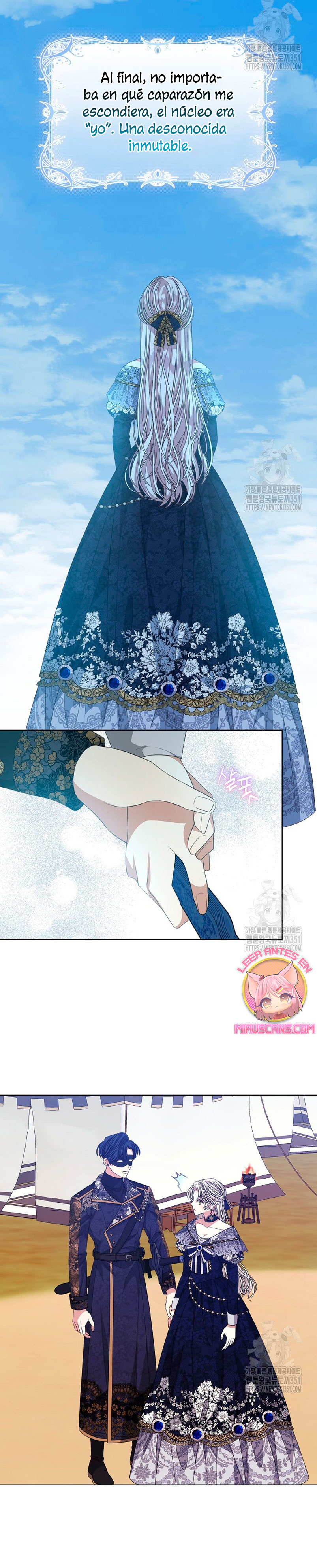 La posesión de libros es ahora aburrida para mí Capítulo 67 - Página 22