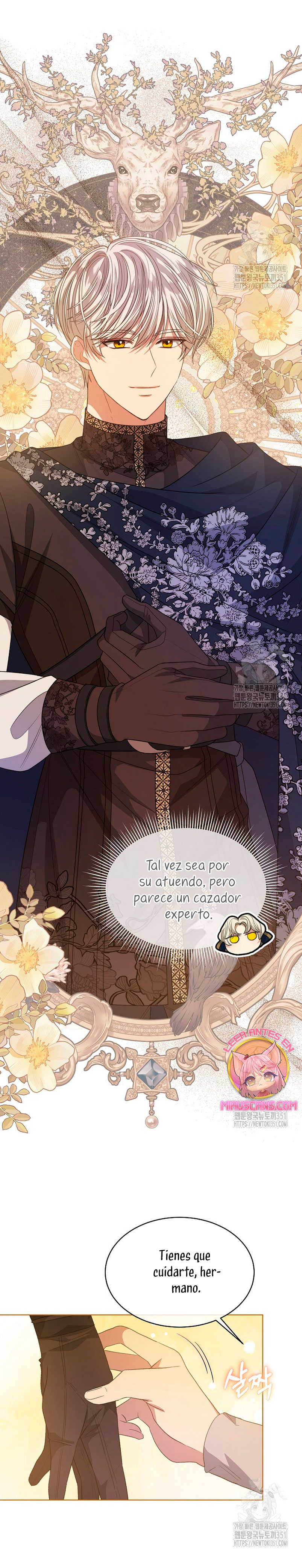 La posesión de libros es ahora aburrida para mí Capítulo 67 - Página 4