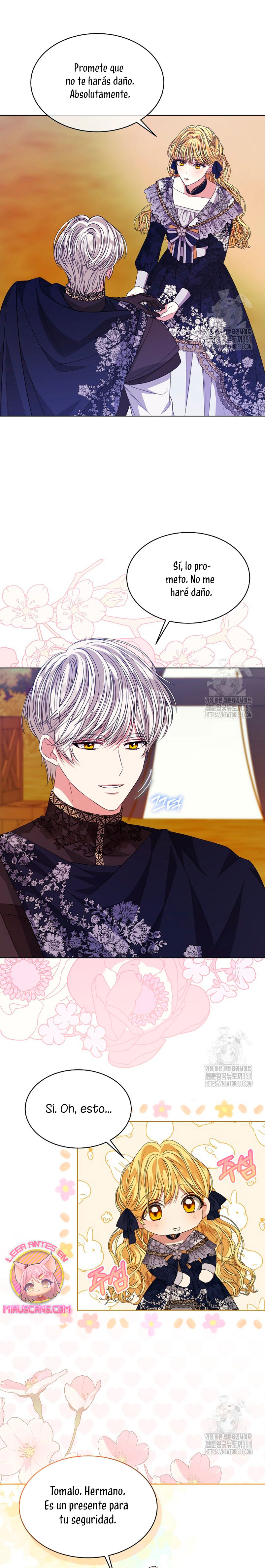 La posesión de libros es ahora aburrida para mí Capítulo 67 - Página 5