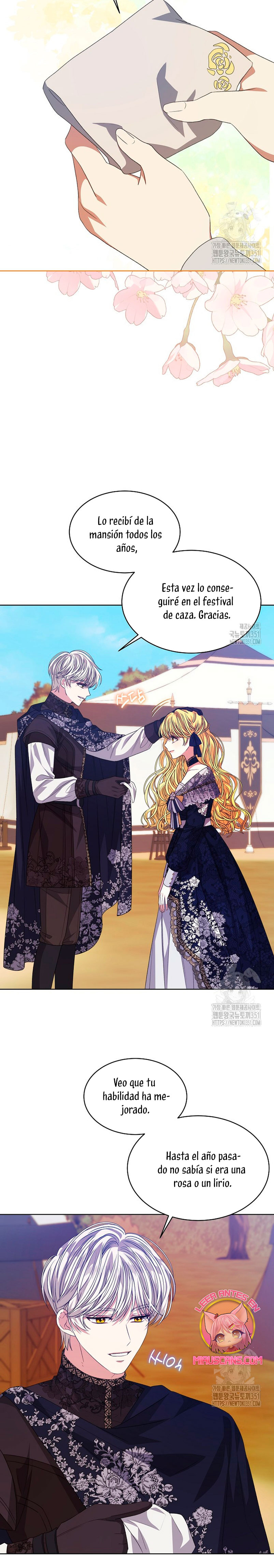 La posesión de libros es ahora aburrida para mí Capítulo 67 - Página 6