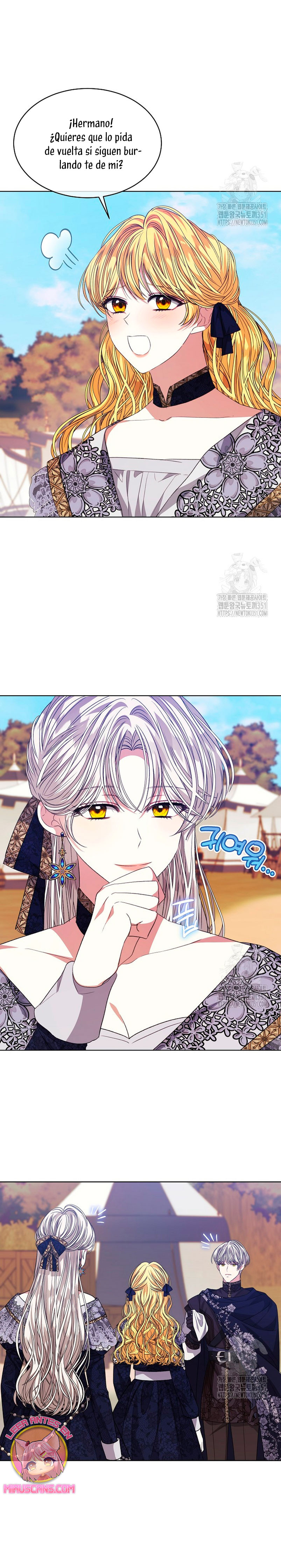 La posesión de libros es ahora aburrida para mí Capítulo 67 - Página 7