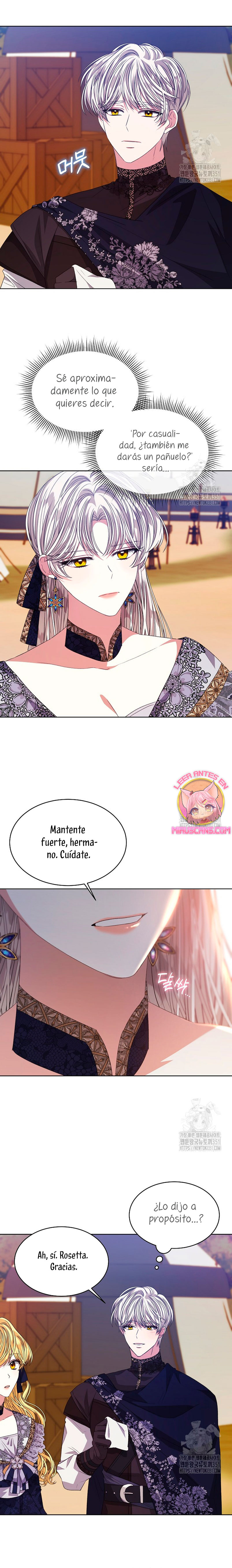 La posesión de libros es ahora aburrida para mí Capítulo 67 - Página 8