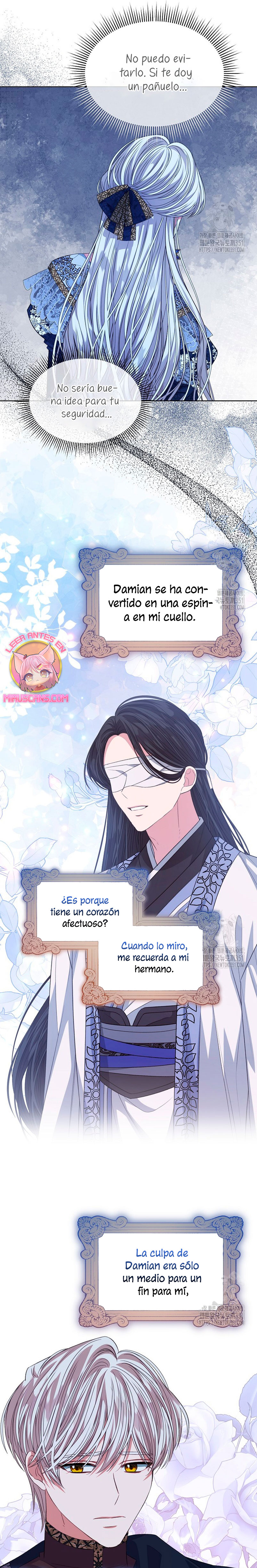 La posesión de libros es ahora aburrida para mí Capítulo 67 - Página 9