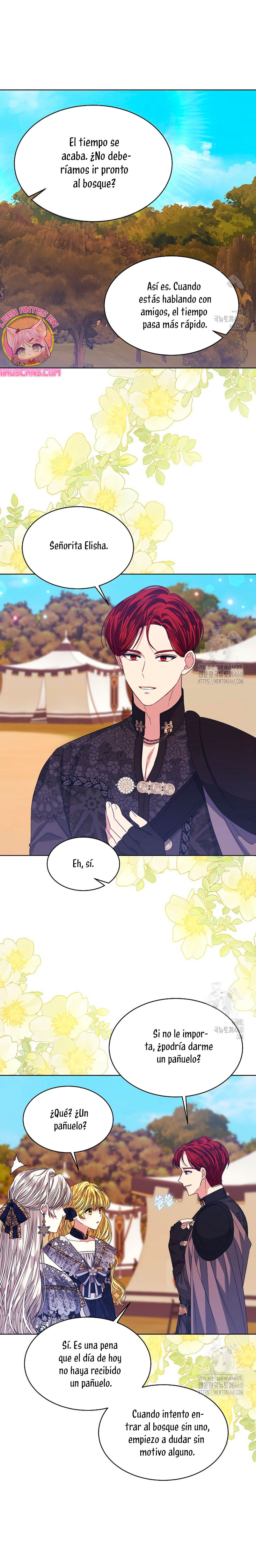 La posesión de libros es ahora aburrida para mí Capítulo 68 - Página 11