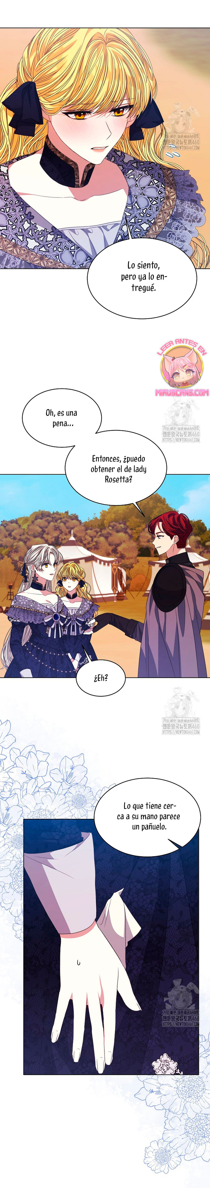 La posesión de libros es ahora aburrida para mí Capítulo 68 - Página 12