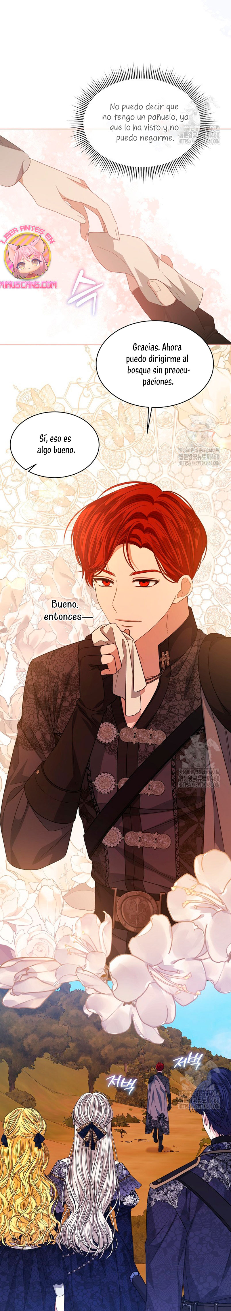 La posesión de libros es ahora aburrida para mí Capítulo 68 - Página 13