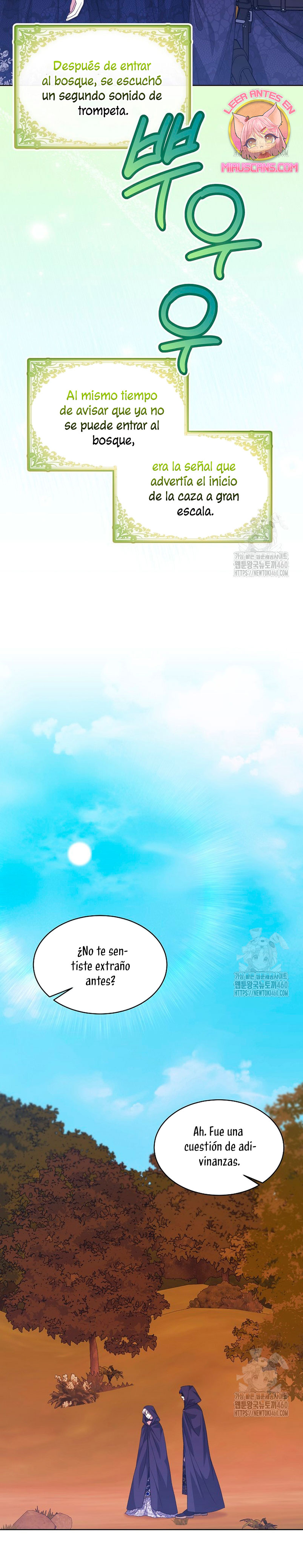 La posesión de libros es ahora aburrida para mí Capítulo 68 - Página 14