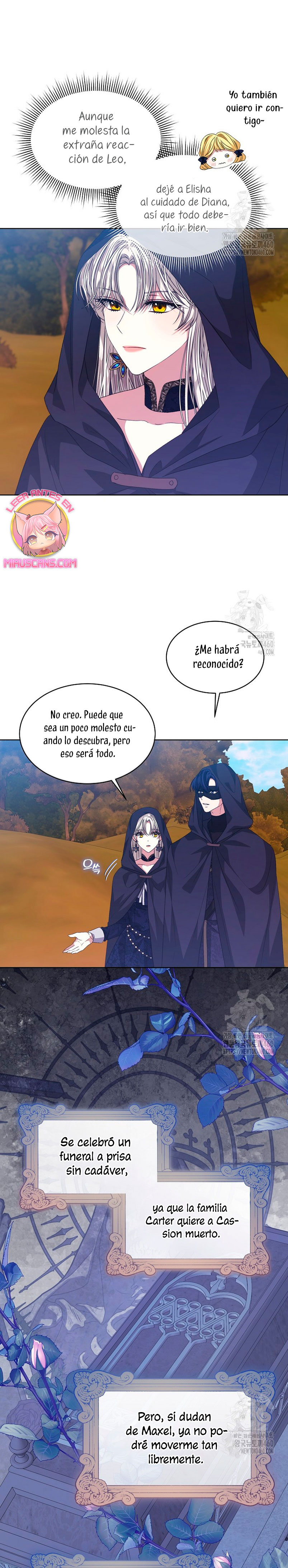 La posesión de libros es ahora aburrida para mí Capítulo 68 - Página 15