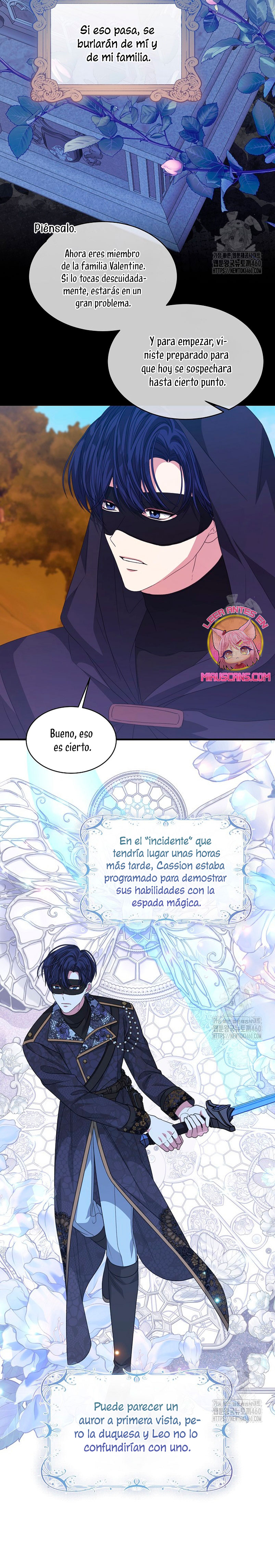 La posesión de libros es ahora aburrida para mí Capítulo 68 - Página 16