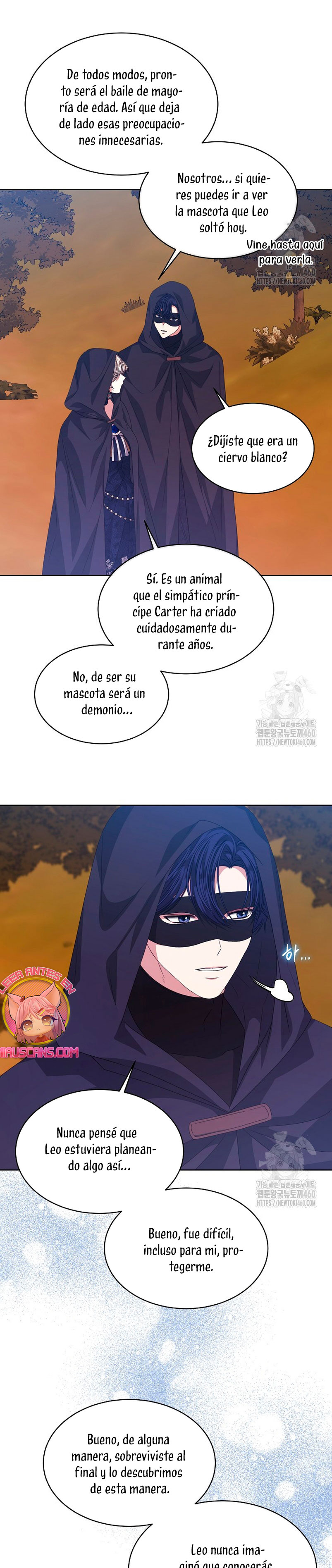 La posesión de libros es ahora aburrida para mí Capítulo 68 - Página 17