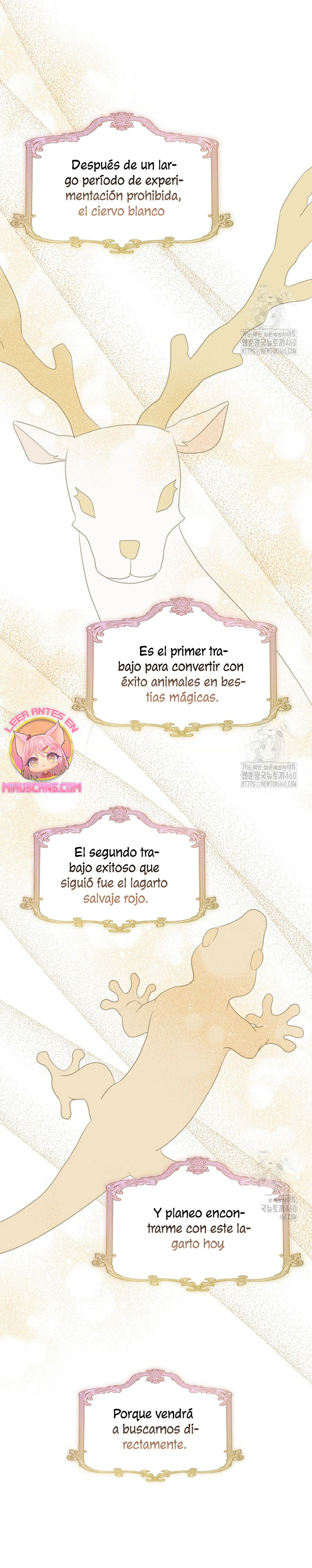 La posesión de libros es ahora aburrida para mí Capítulo 68 - Página 21