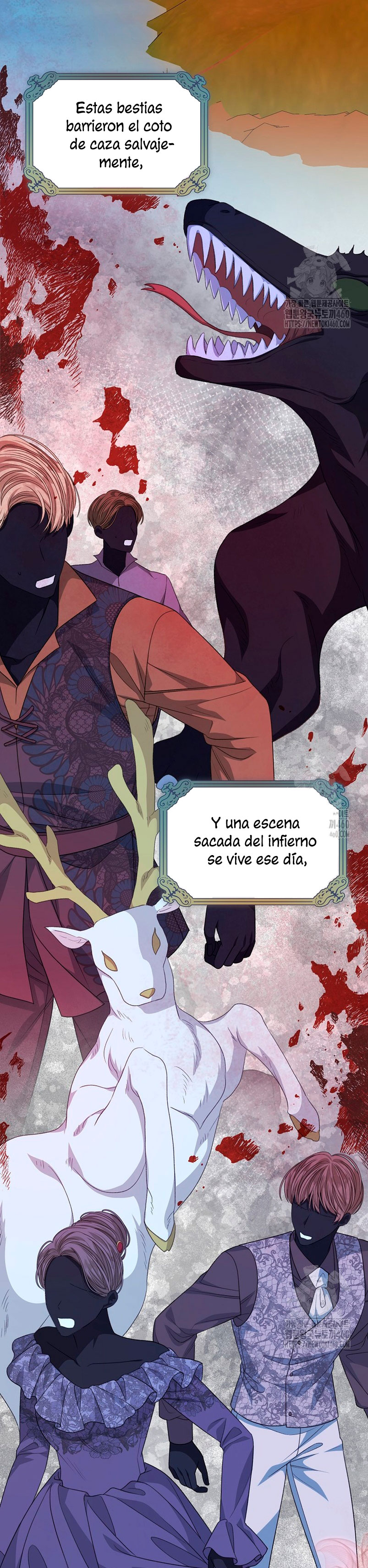 La posesión de libros es ahora aburrida para mí Capítulo 68 - Página 23