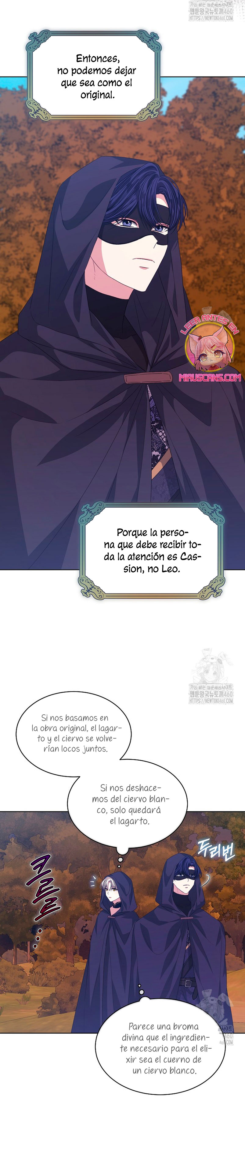 La posesión de libros es ahora aburrida para mí Capítulo 68 - Página 25