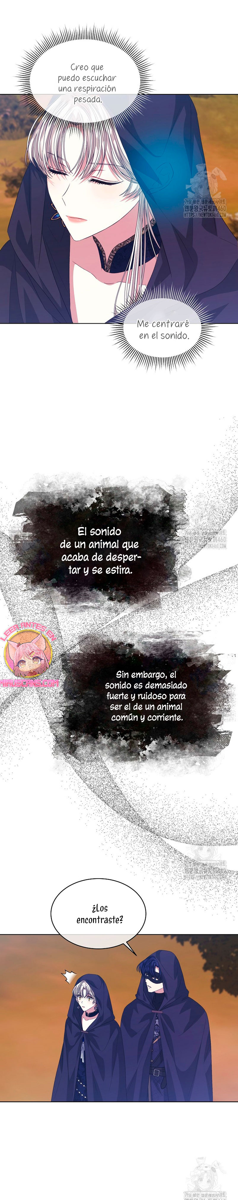 La posesión de libros es ahora aburrida para mí Capítulo 68 - Página 26