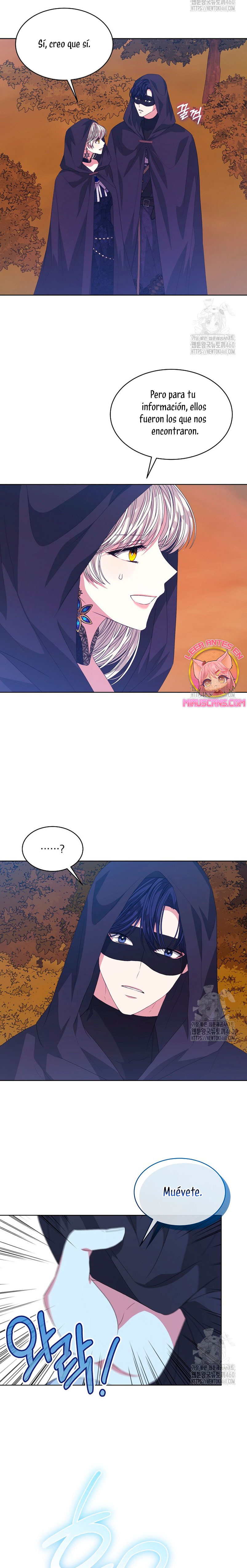 La posesión de libros es ahora aburrida para mí Capítulo 68 - Página 27