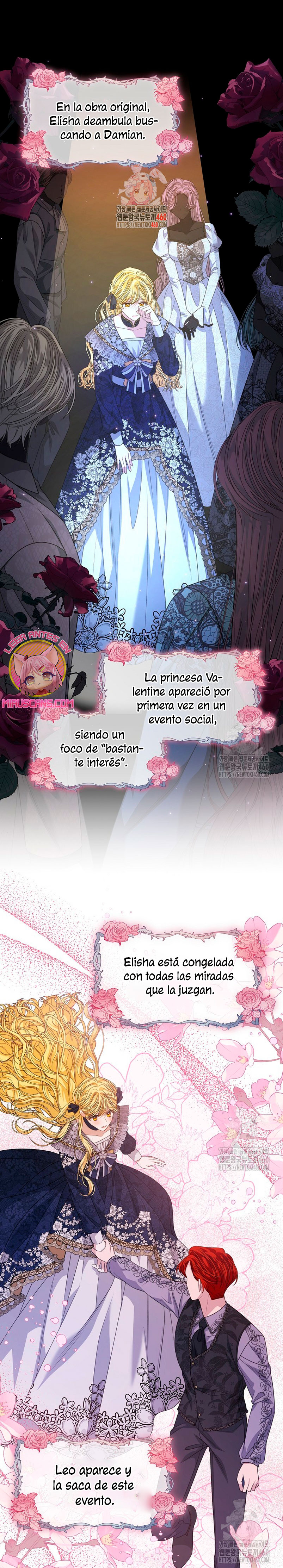 La posesión de libros es ahora aburrida para mí Capítulo 68 - Página 3