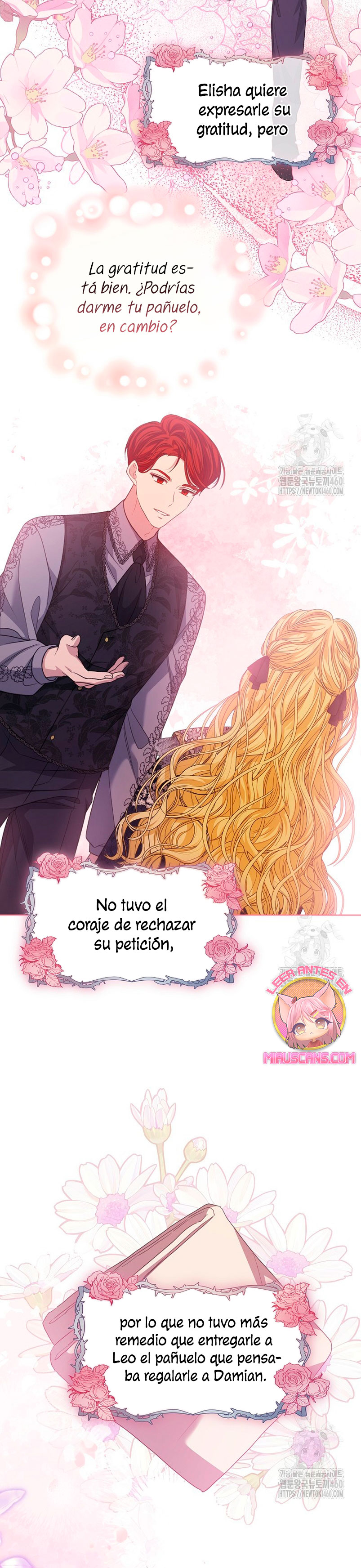 La posesión de libros es ahora aburrida para mí Capítulo 68 - Página 4