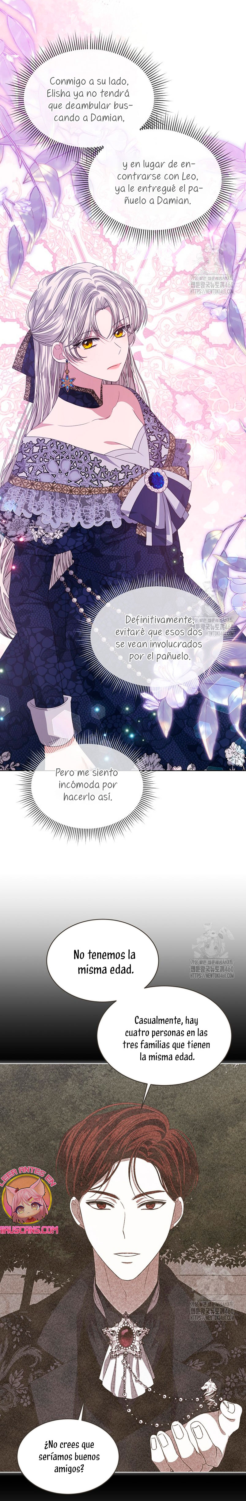 La posesión de libros es ahora aburrida para mí Capítulo 68 - Página 5